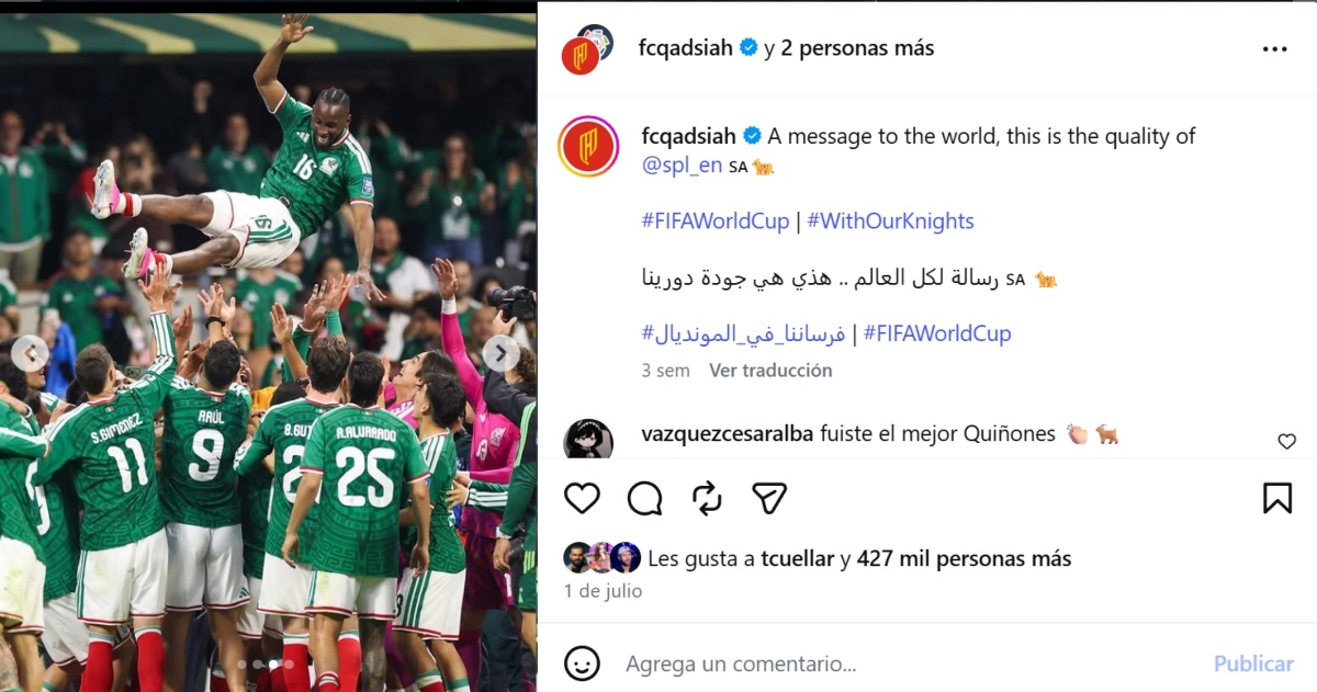 futbol, México