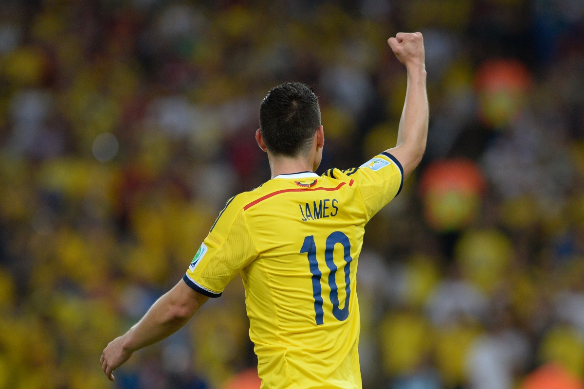 Colombia, futbol