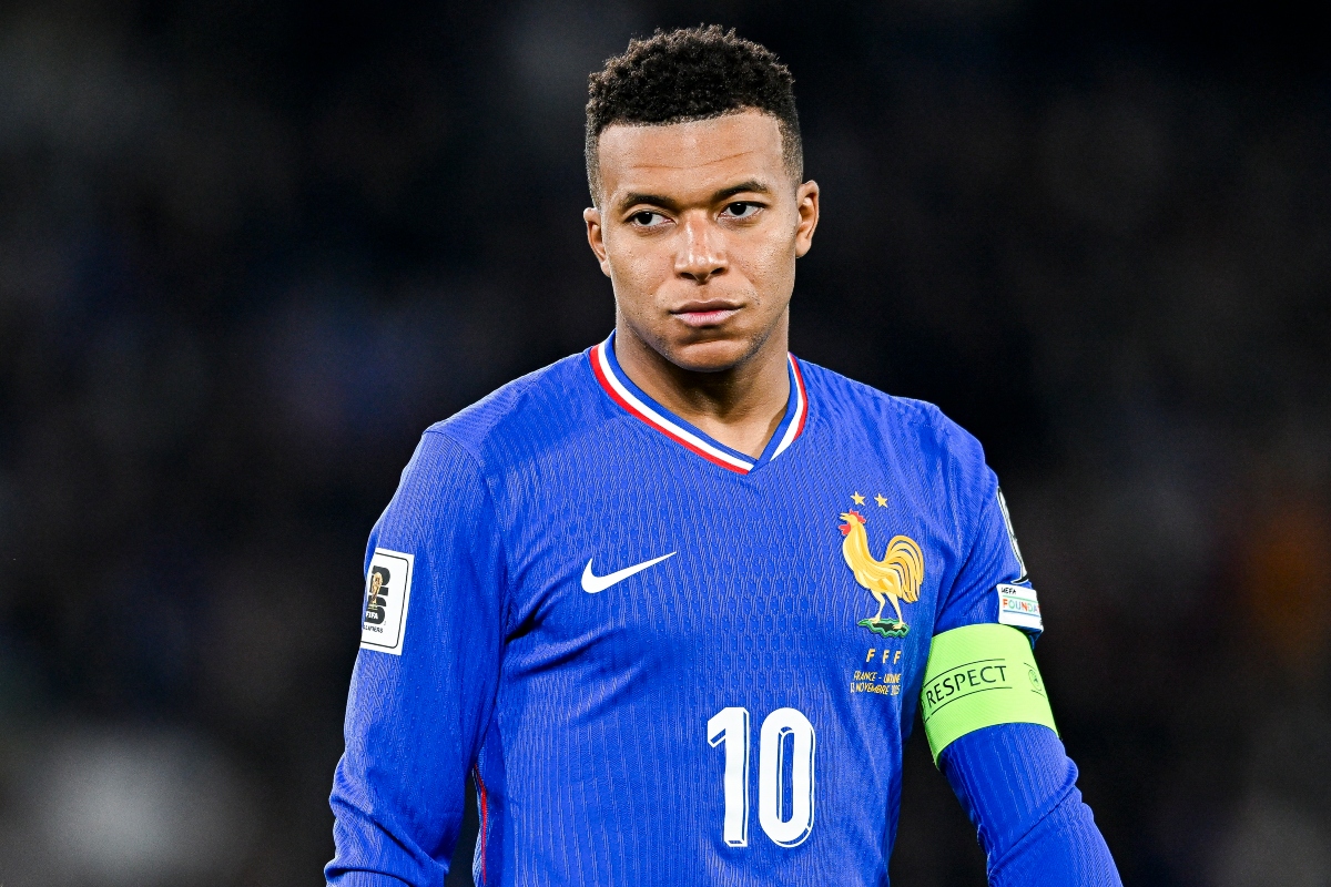 Mbappé admite el fracaso de Francia