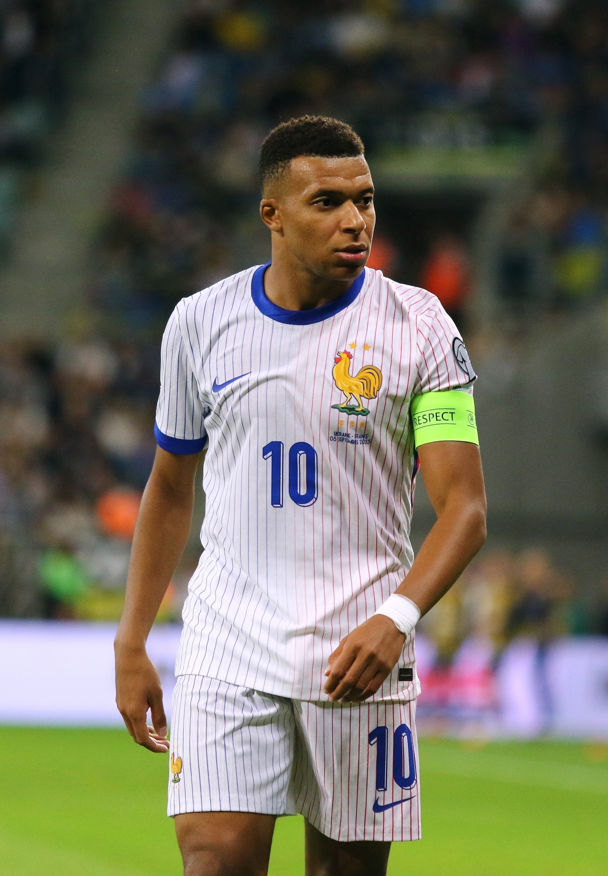 Mundial, semifinales