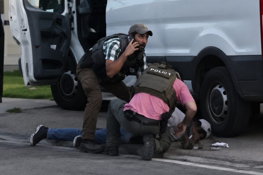 Lorenzo Salgado, Lorenzo Salgado Araujo, Mexican man killed by ICE, ICE shooting, Nueva Onda