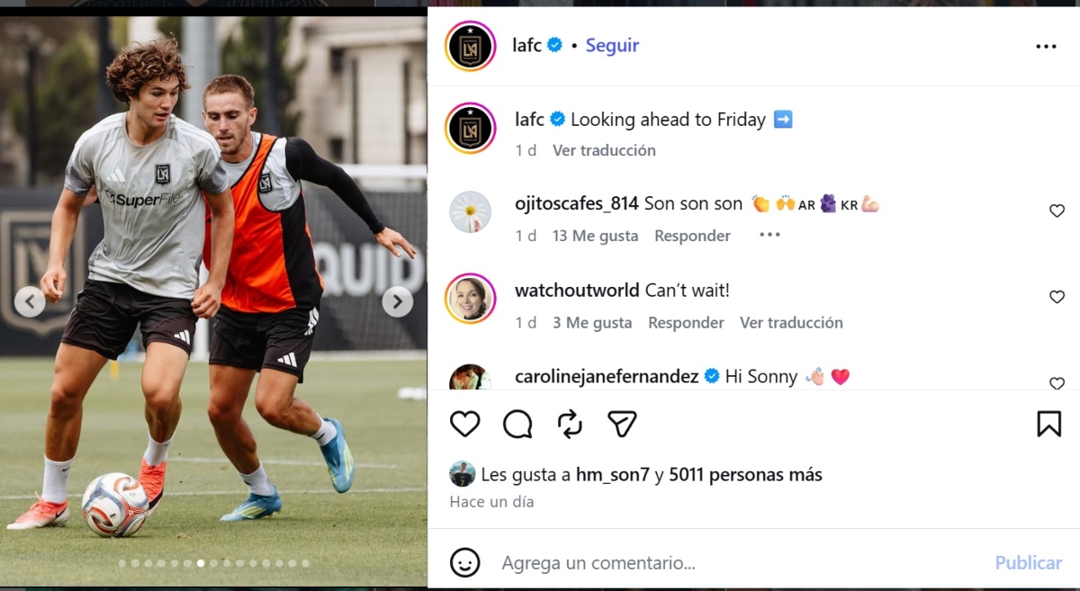 LAFC vs. LA Galaxy