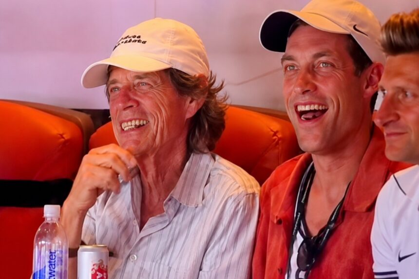 Mick Jagger's Curse, Mick Jagger, Mick Jagger's England Game, England vs. Norway, New Wave
