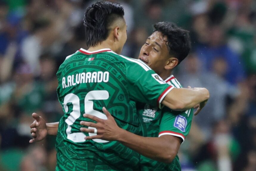 Mexico Knocks Out Ecuador, Mexico vs. Ecuador, Mexico, Ecuador, 2026 World Cup, Nueva Onda
