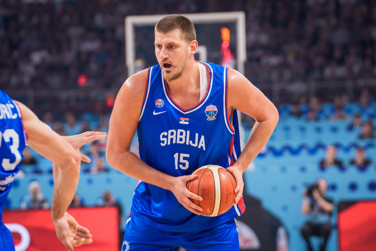 Nikola Jokić