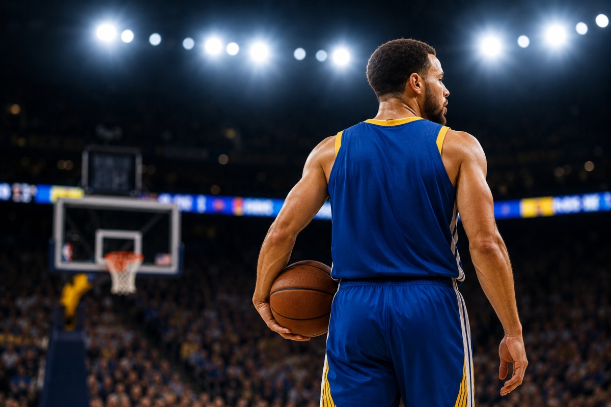 Stephen Curry entre los 10 jugadores mejor pagados de la NBA en la temporada 2026-27