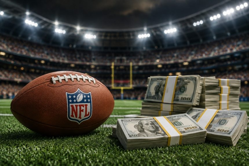 NFL Distributes More Than 450 Million