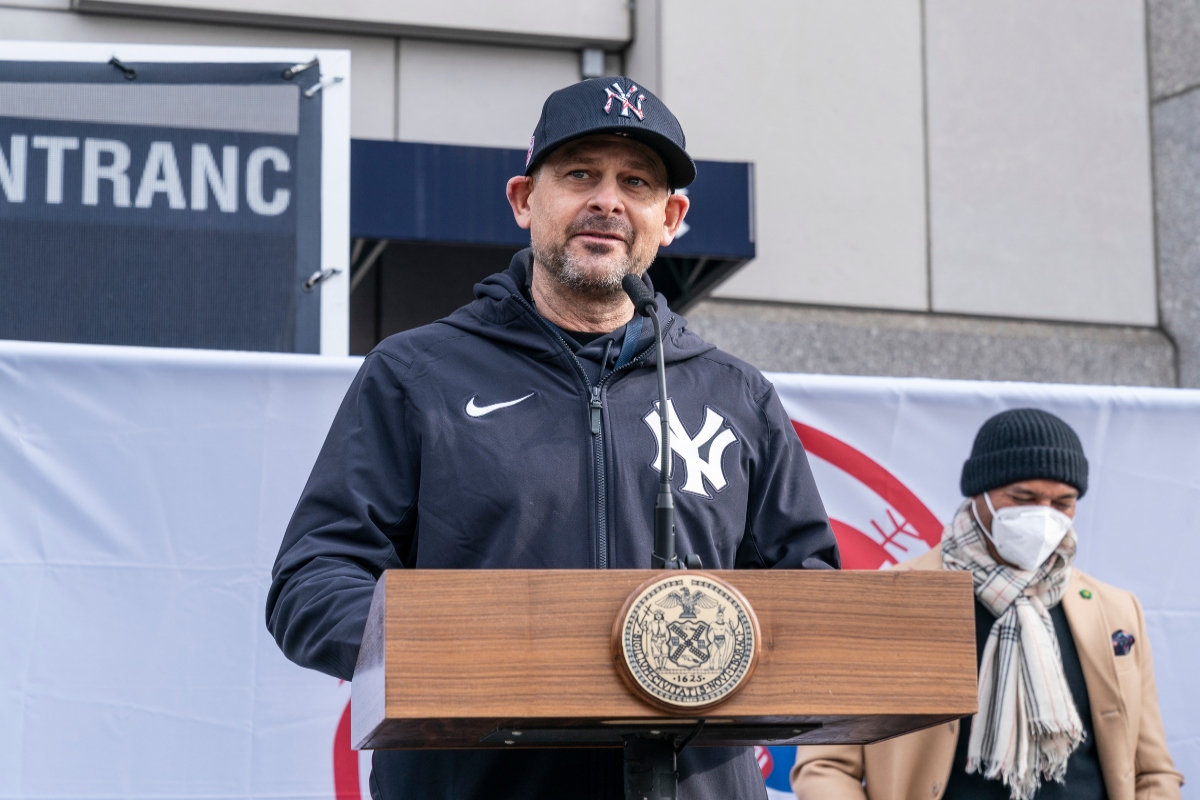 Aaron Boone