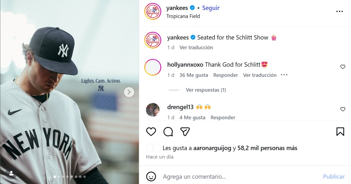 Yankees rompen récord de ponches