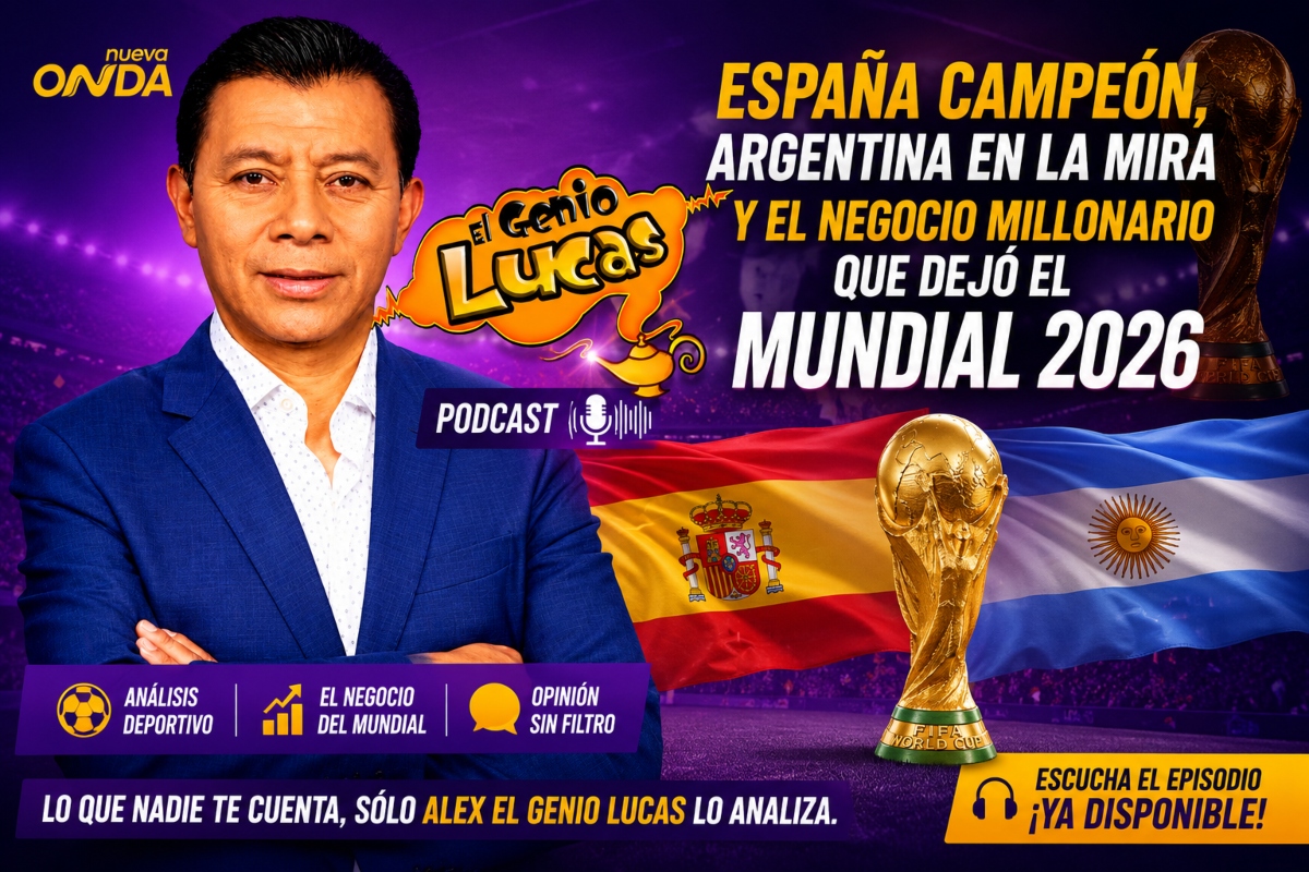 España campeón y Argentina en la mira