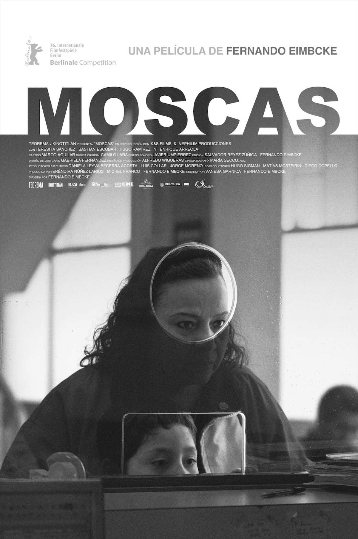 Anuncian películas que enviará México a competir premios Óscar y Goya