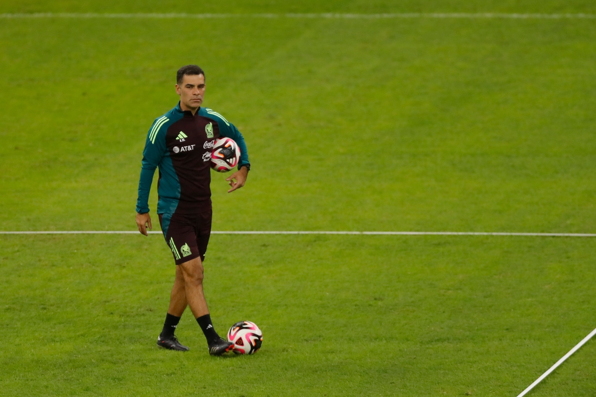 ¡Rafa Márquez tendrá su primer gran examen! México volverá a enfrentar a Estados Unidos