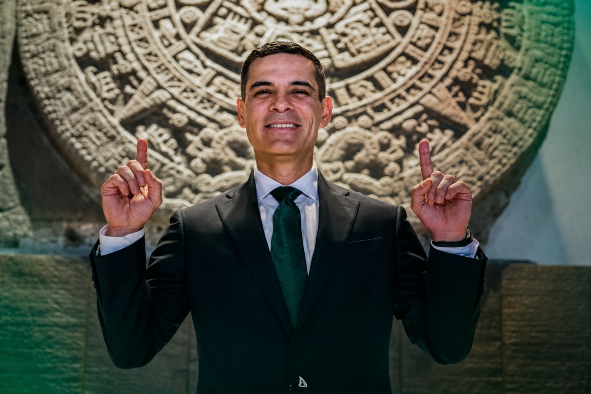 ¡Es oficial! Rafa Márquez es el nuevo entrenador de México
