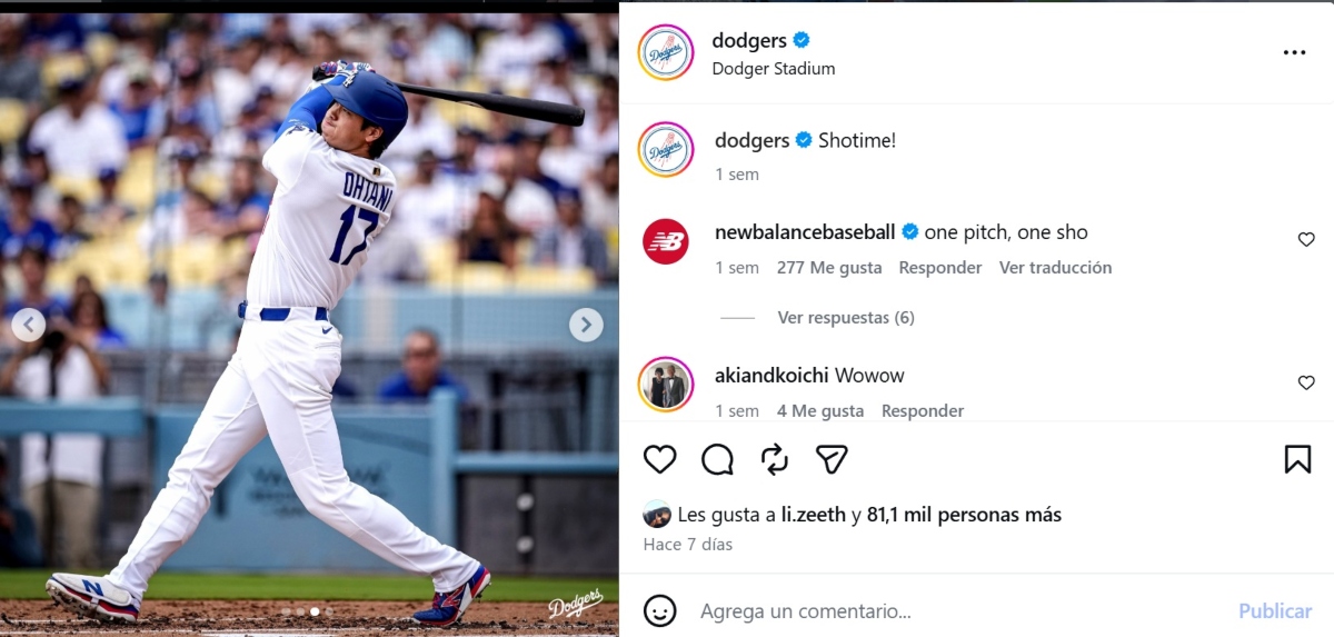 Shohei Ohtani preocupa a Dodgers
