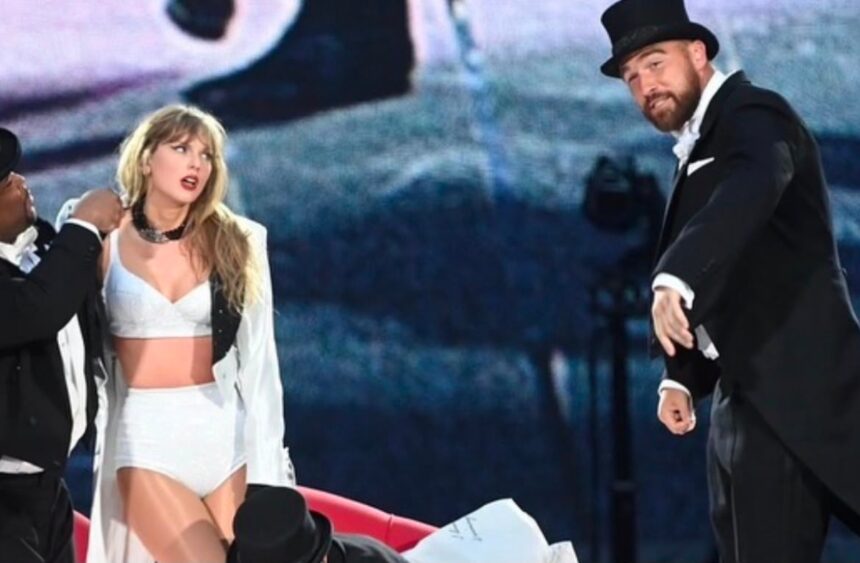 Did the wedding already happen? Taylor Swift and Travis Kelce reportedly tied the knot in a private ceremony