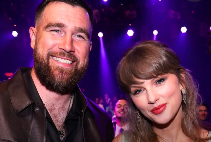 Taylor Swift Marries Travis Kelce at Madison Square Garden