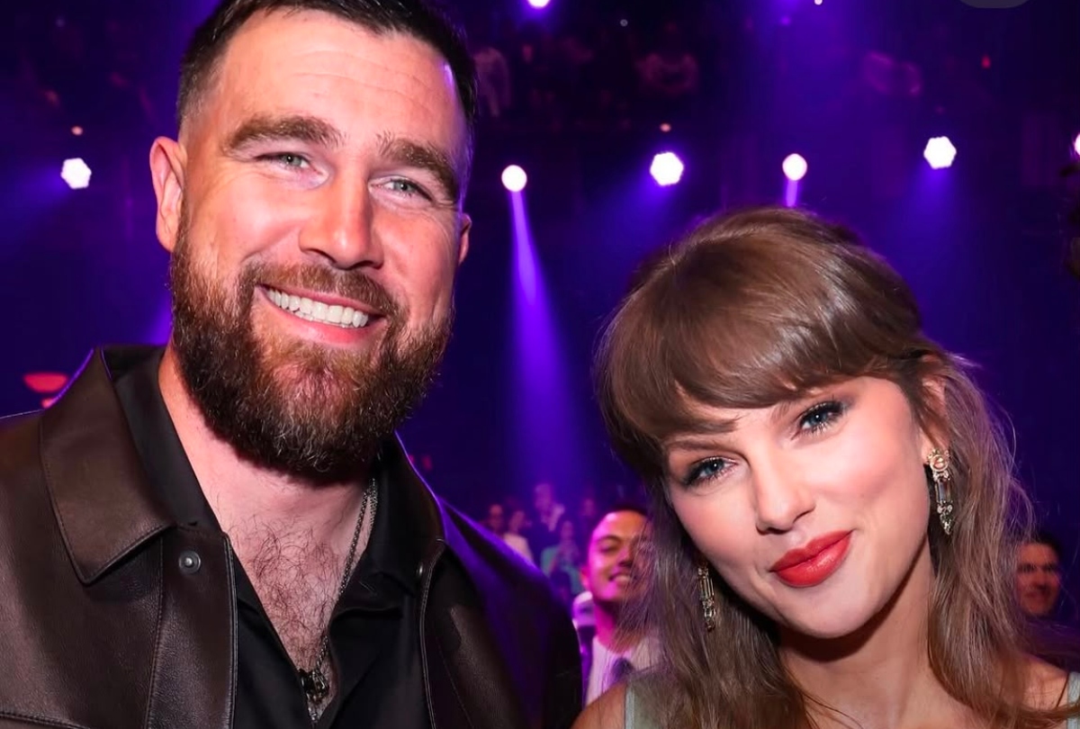 ¡La boda del año! Taylor Swift se casa con Travis Kelce en el Madison Square Garden