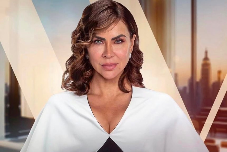 Aylín Mujica reaparece en entrevista tras la muerte de su hijo Mauro
