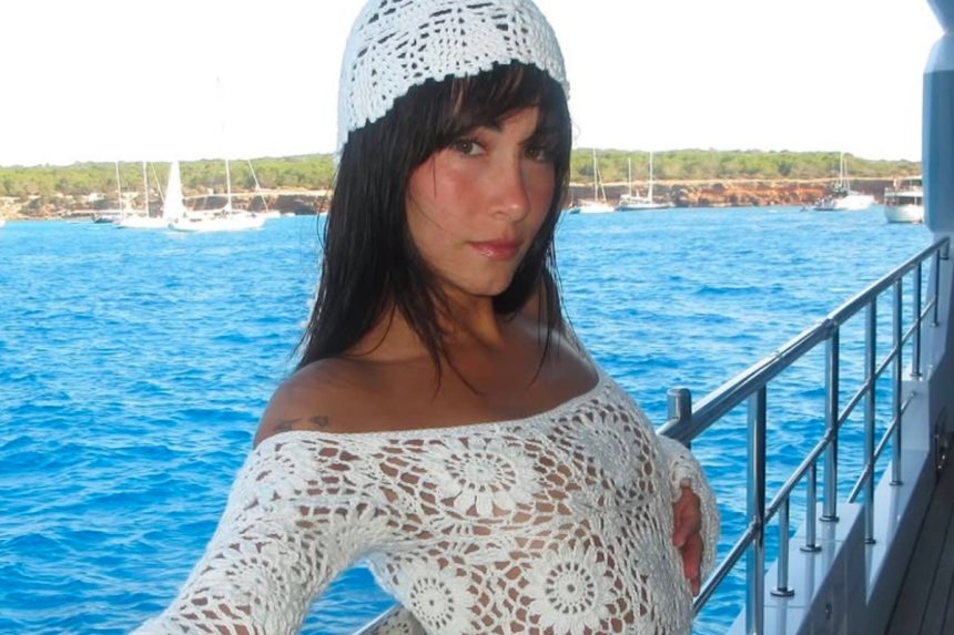 Canción 'Superestrella' de Aitana tiene su día más alto de reproducciones