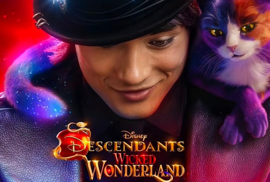 'Descendants: Wicked Wonderland' llega a la plataforma de Disney