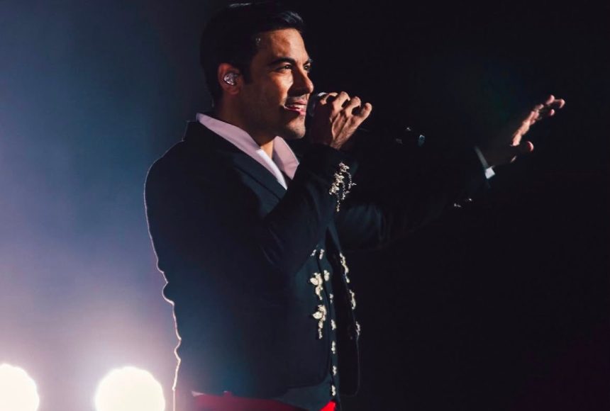 Carlos Rivera Confirms He's Going to Be a Dad for the Second Time