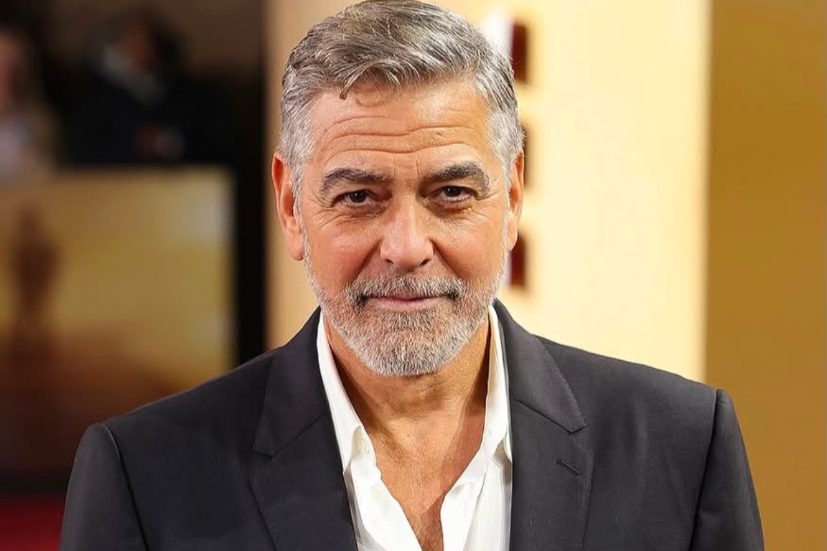 George Clooney recibirá el ‘León de Oro’ por su gran trayectoria en el cine