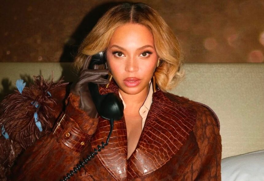 Beyoncé Returns to Music with the Song 'Morning Dew (Donk)'