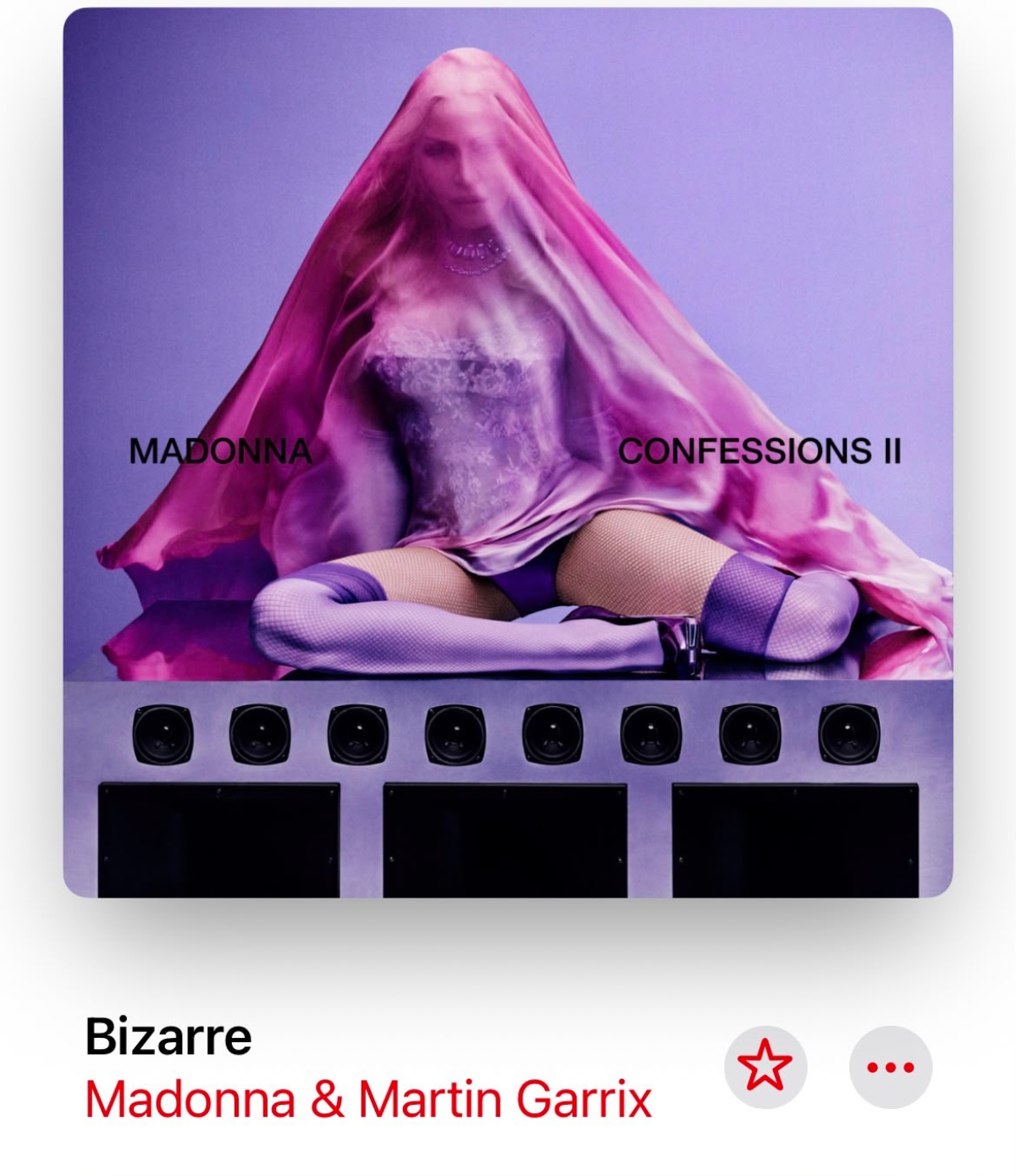 Madonna dedica nueva canción 'Bizarre' a ex marido Sean Penn