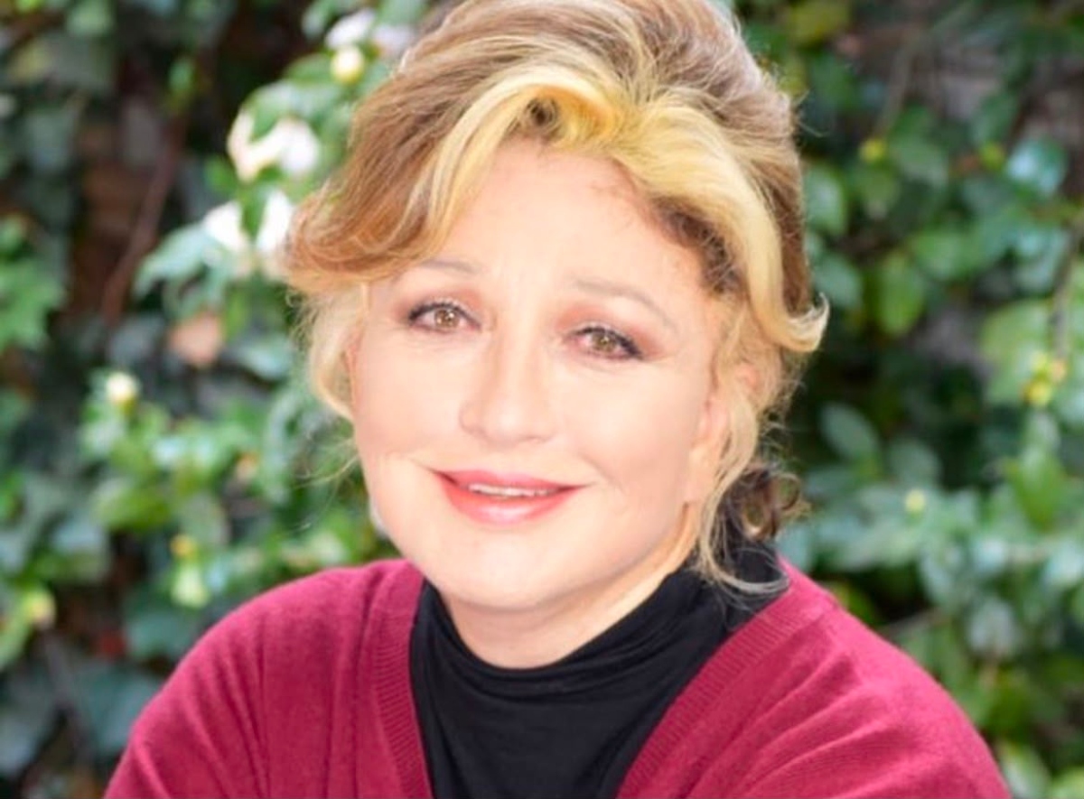 Angélica María regresa a las telenovelas luego de 13 años