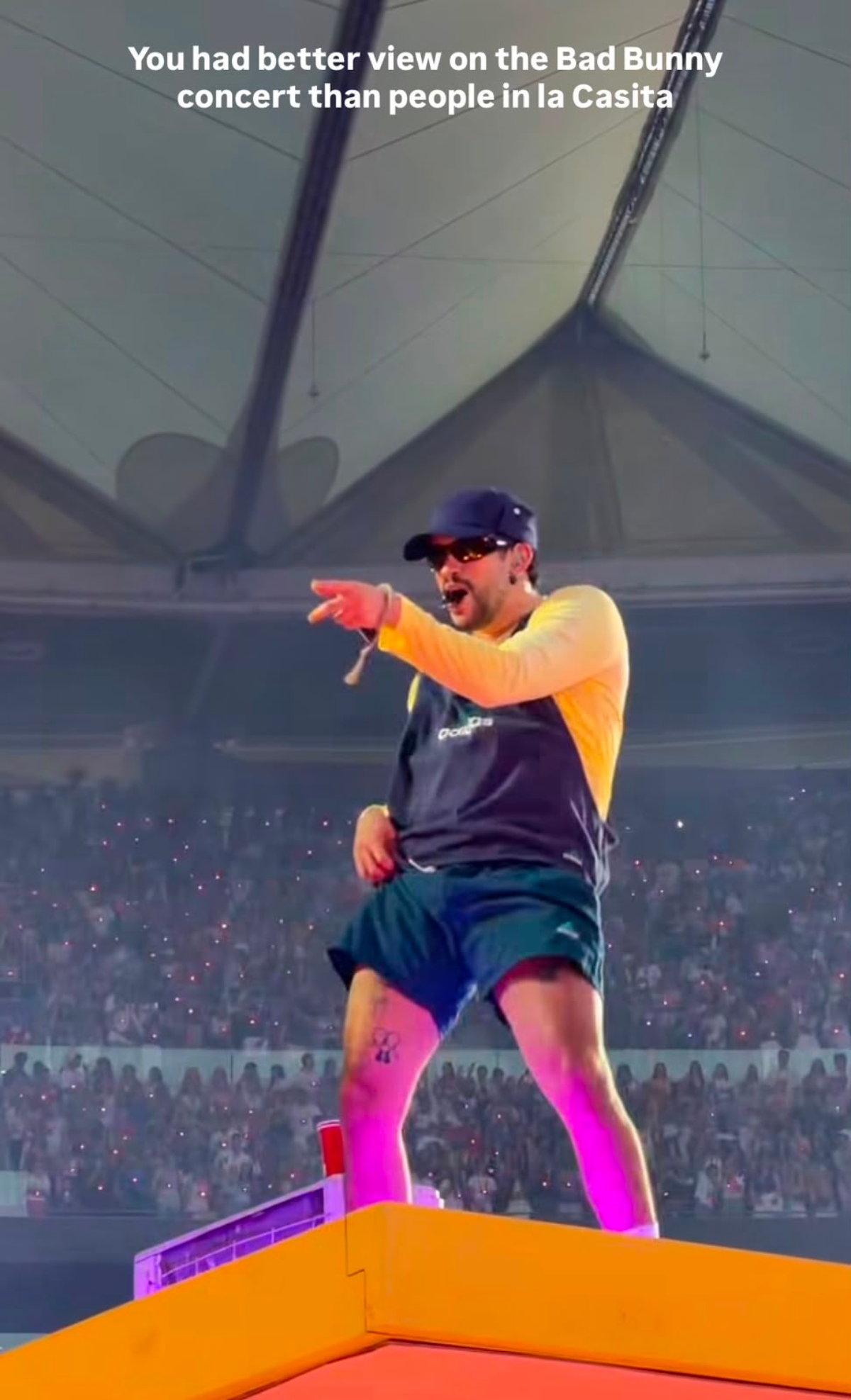 Bad Bunny will be welcomed in France with an exhibition featuring a statue of him