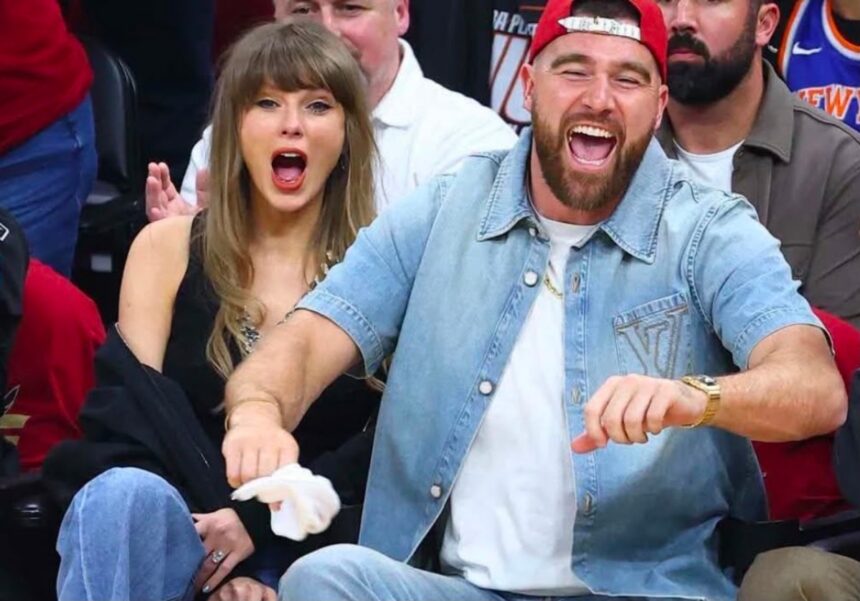 Did Taylor Swift Invite an ICE Official? Some Say She Did