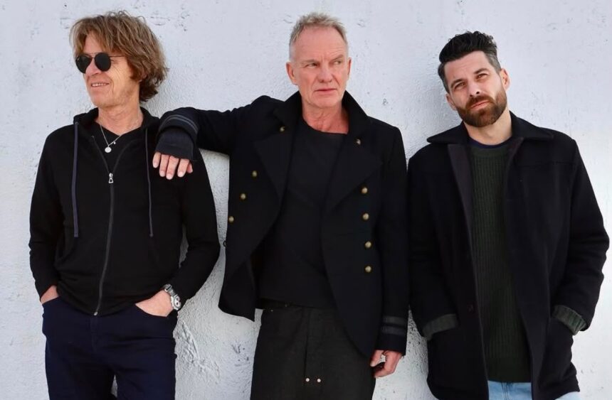 Sting Causes a Sensation with His Concert at 'Les Nits Occident'