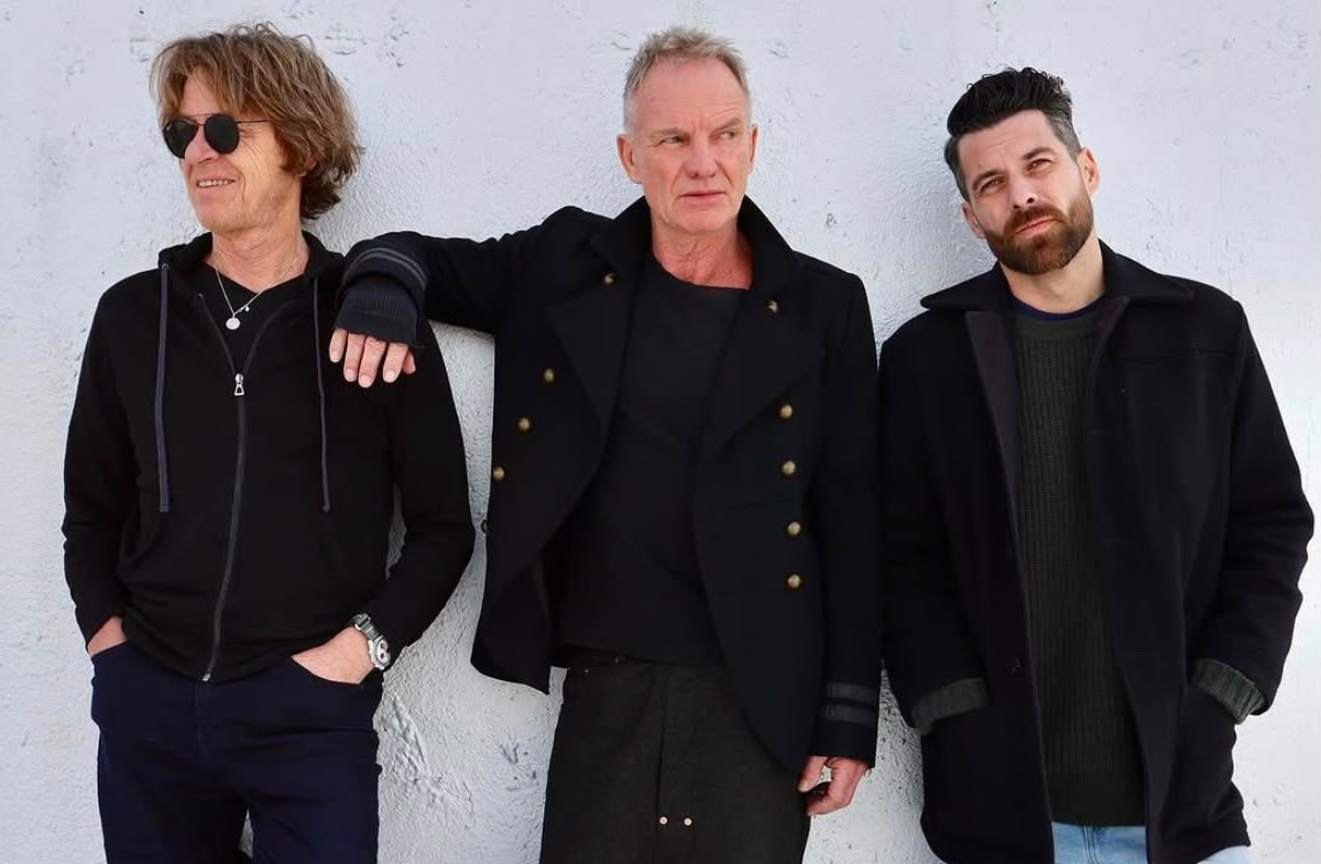 Sting causa sensación con su concierto en ‘Les Nits Occident’