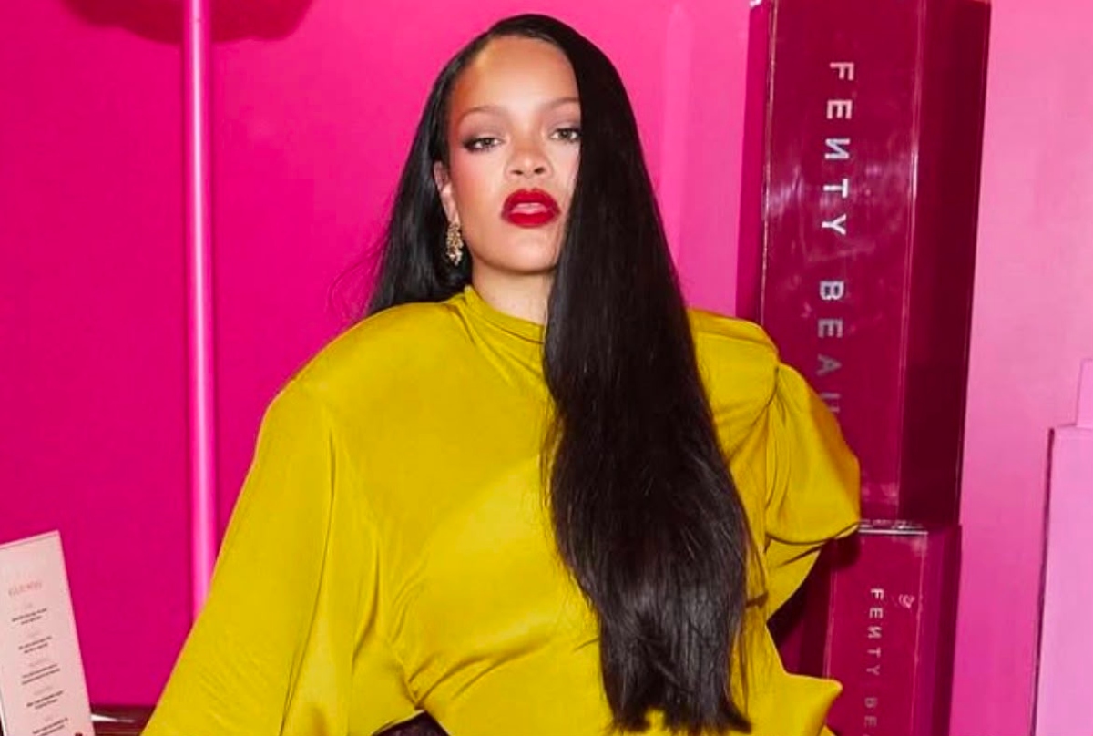 Rihanna conmueve a todos con el mensaje a su fanática que padece cáncer