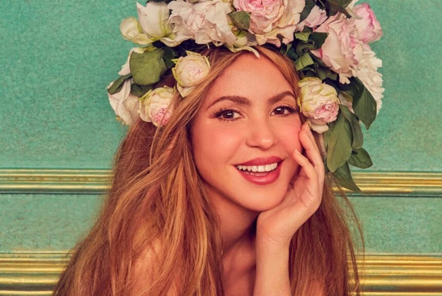 Shakira's Unexpected Remark About Soccer Player Mbappé
