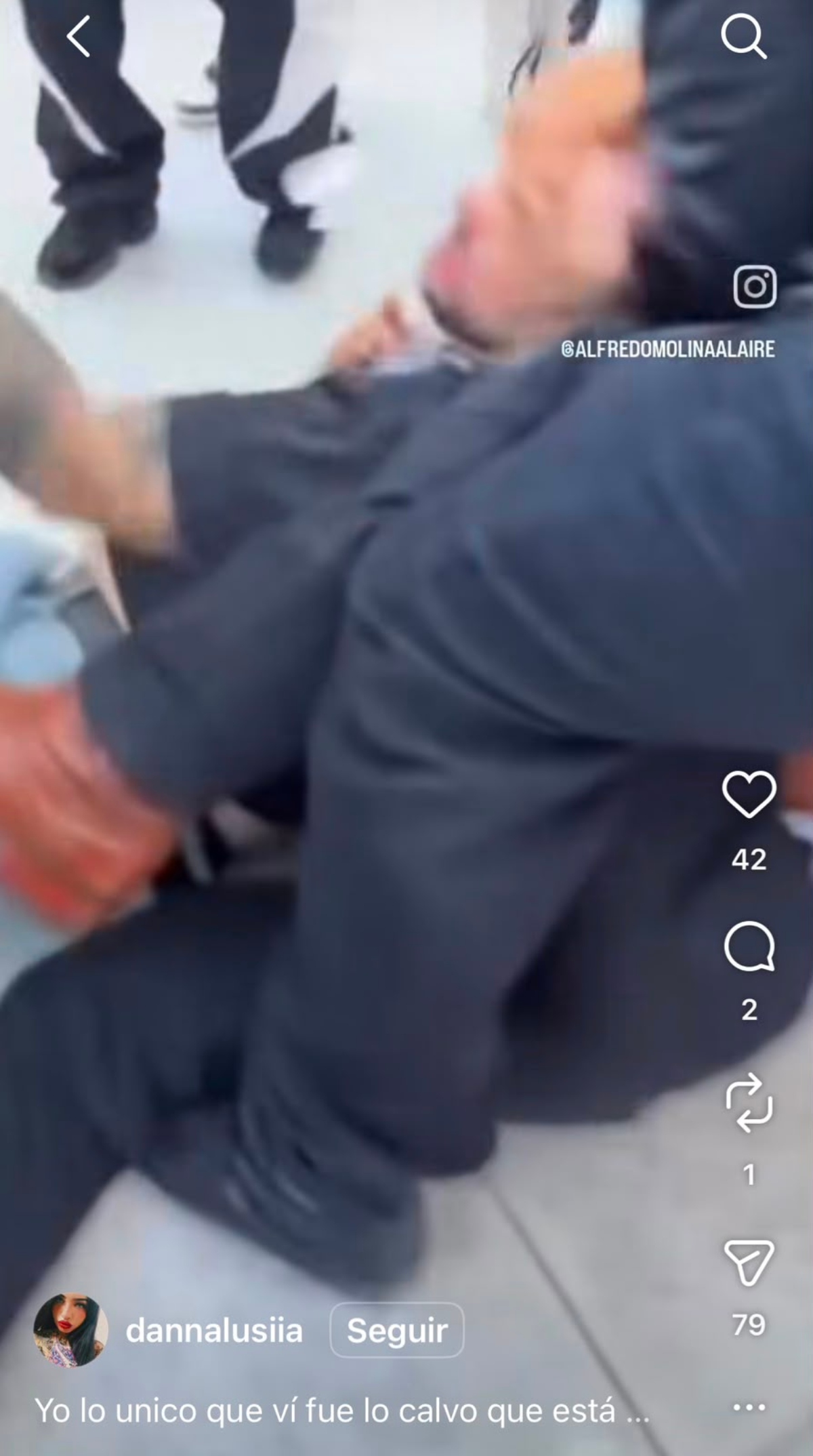 Emiliano Aguilar, Pepe Aguilar's son, gets into a fight