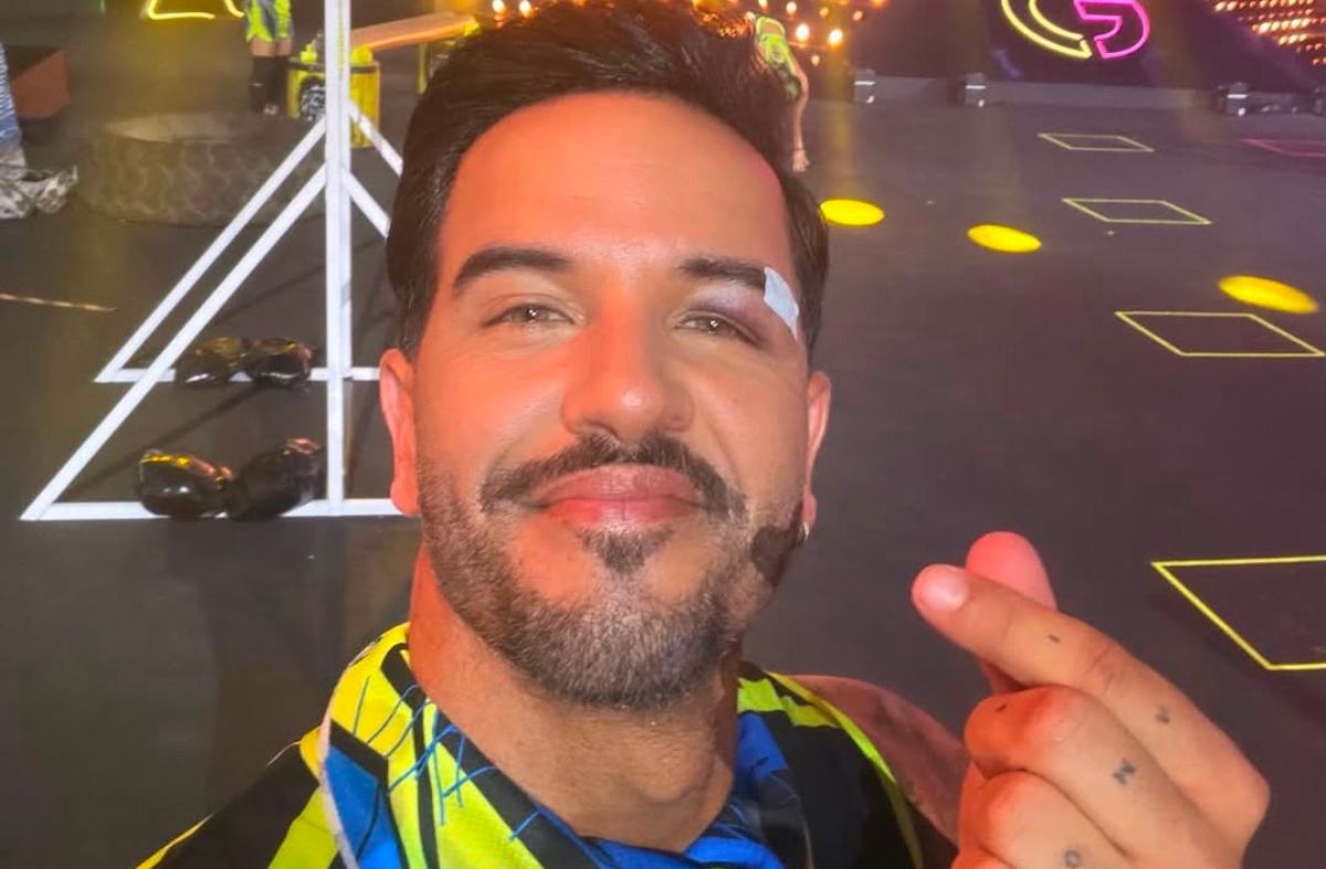El Chef Yisus se va del reality show ‘Garra VS Veneno: Guerreros Mundiales’