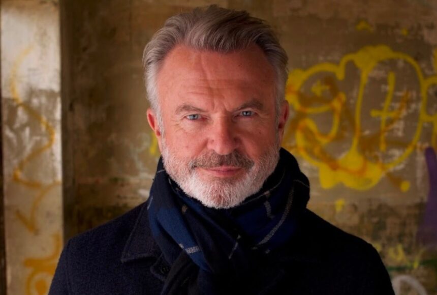Revelan la causa de muerte del actor Sam Neill