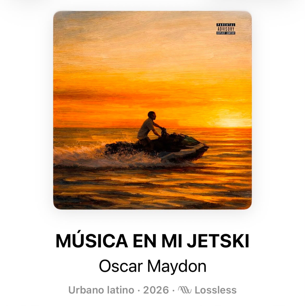 New Music: New Releases from Oscar Maydon, Danny Ocean, Joss Favela, and More