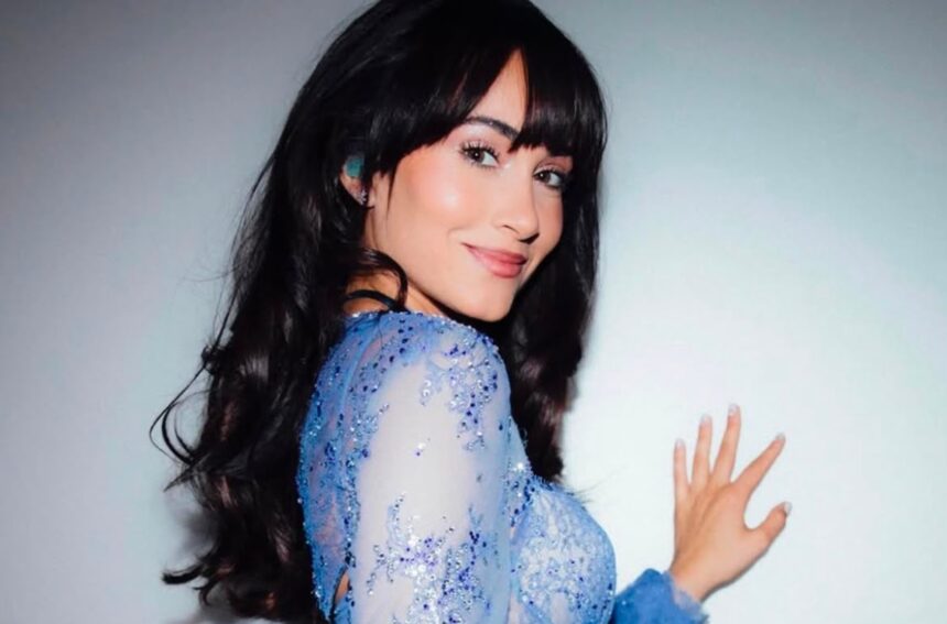 Song "Superestrella" by Aitana Soared to Victory for Spain at the World Cup