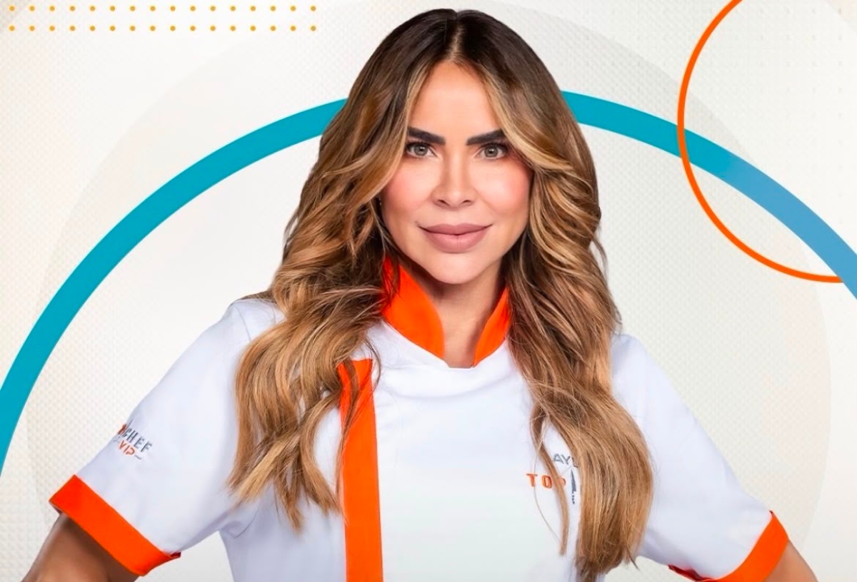 Tras muerte de su hijo, confirman lo que sucederá con Aylín Mujica en ‘Top Chef VIP’