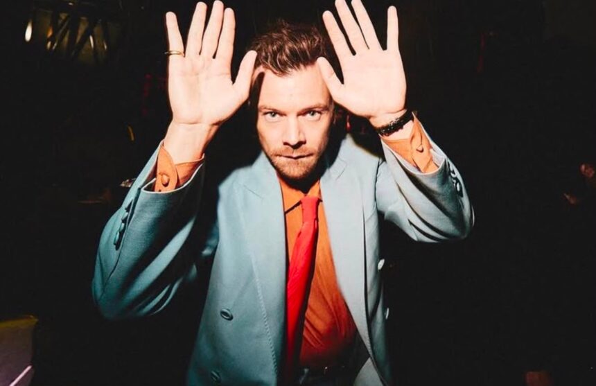 Harry Styles Cancels One of His Shows in Latin America