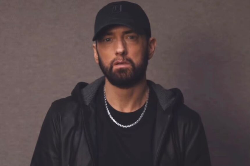 Singer Eminem Loses Legal Battle Over His 'Shady Limited' Trademark