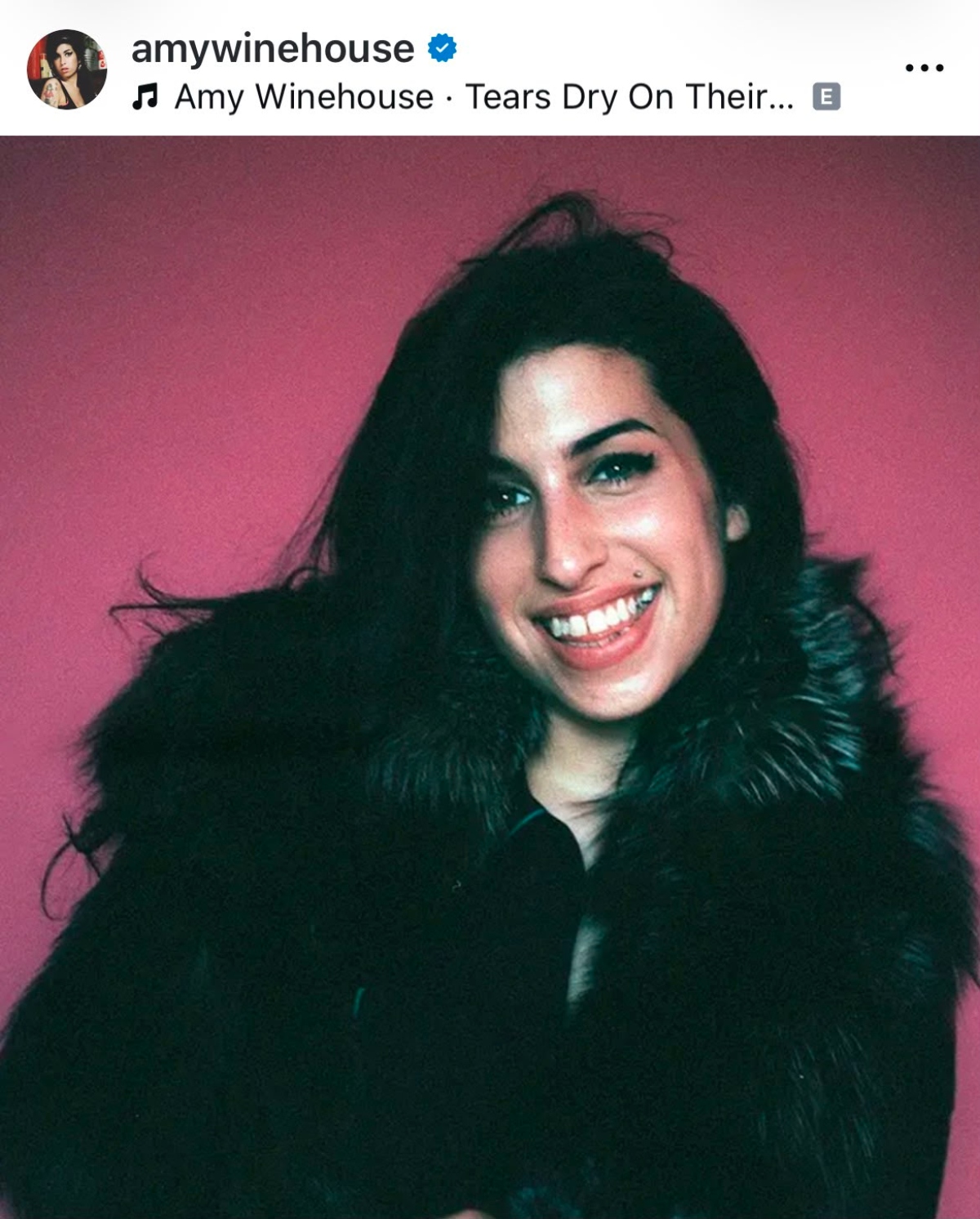 Se cumplen 15 años muerte cantante británica Amy Winehouse