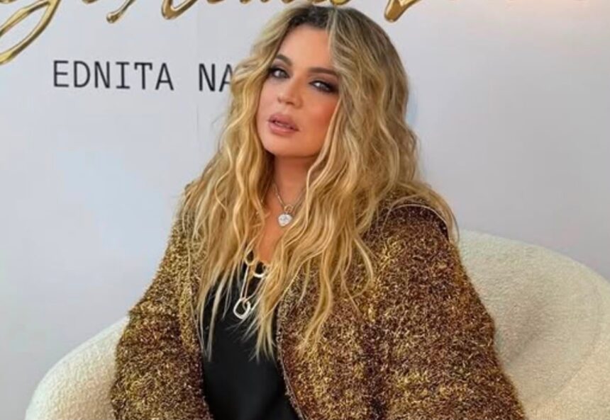 Ednita Nazario Releases Her New Album 'FuegoAlmaVida'