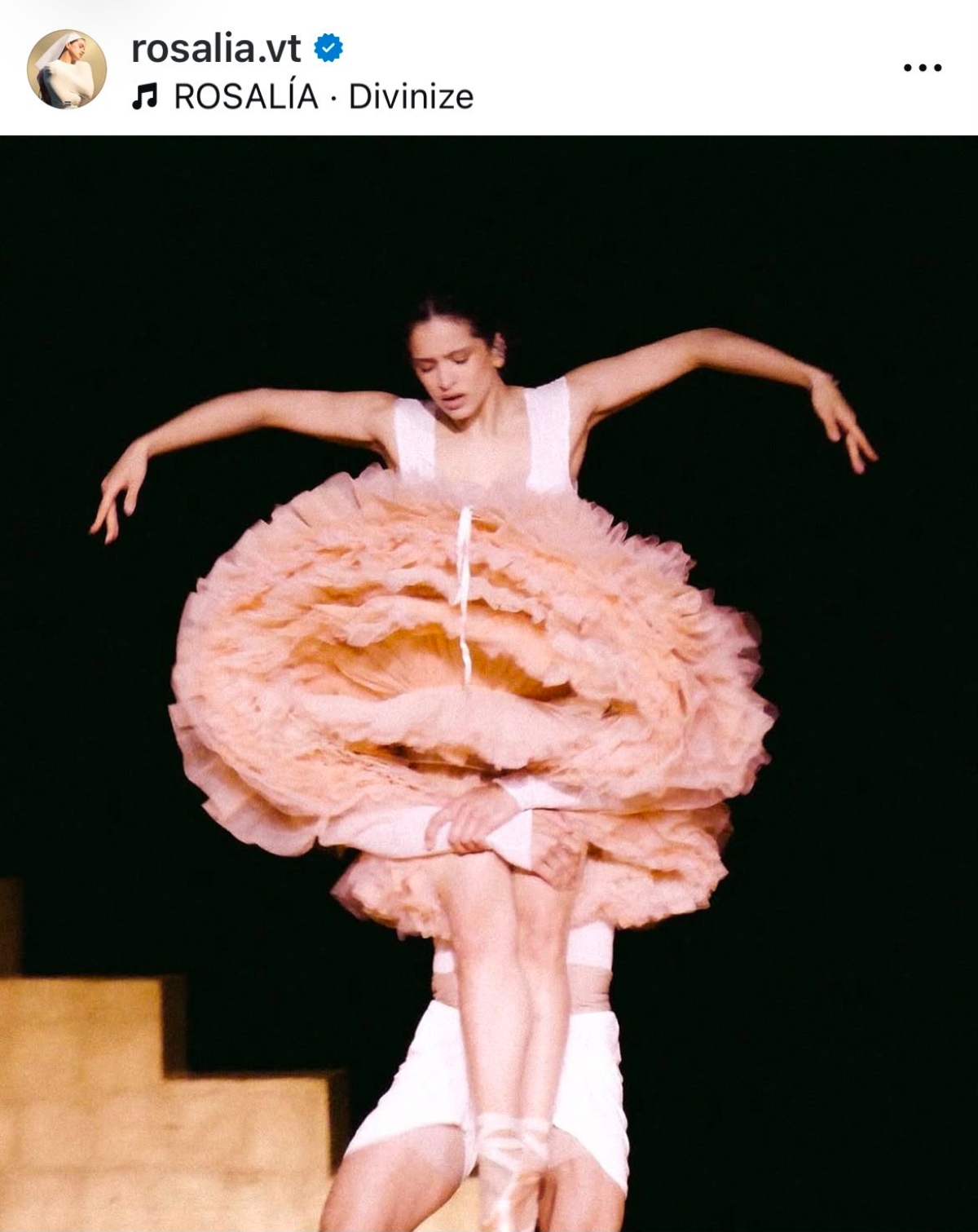 Rosalía arrancará su 'LUX Tour' por Latinoamérica