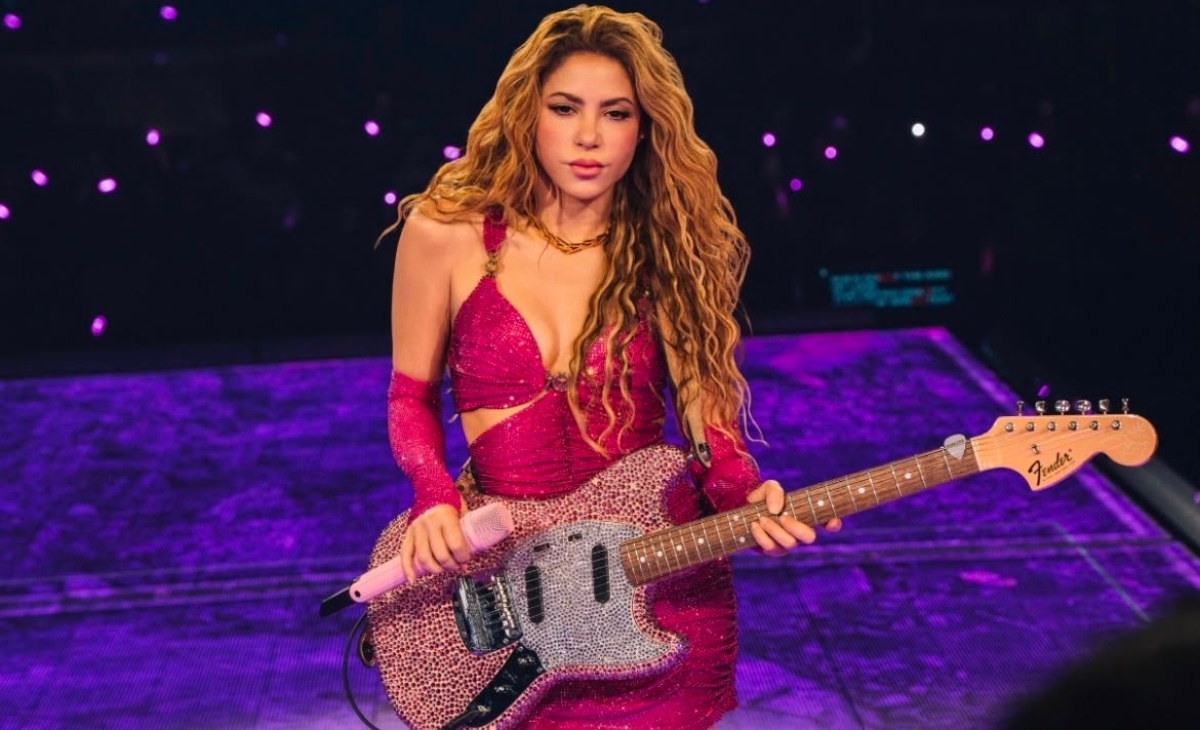 Shakira anuncia apoyo de la FIFA para Venezuela ante tragedia de los terremotos