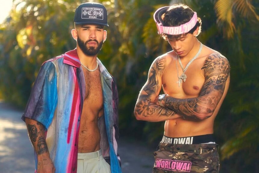 Manuel Turizo releases his new song "La Guaracha" featuring Martin White