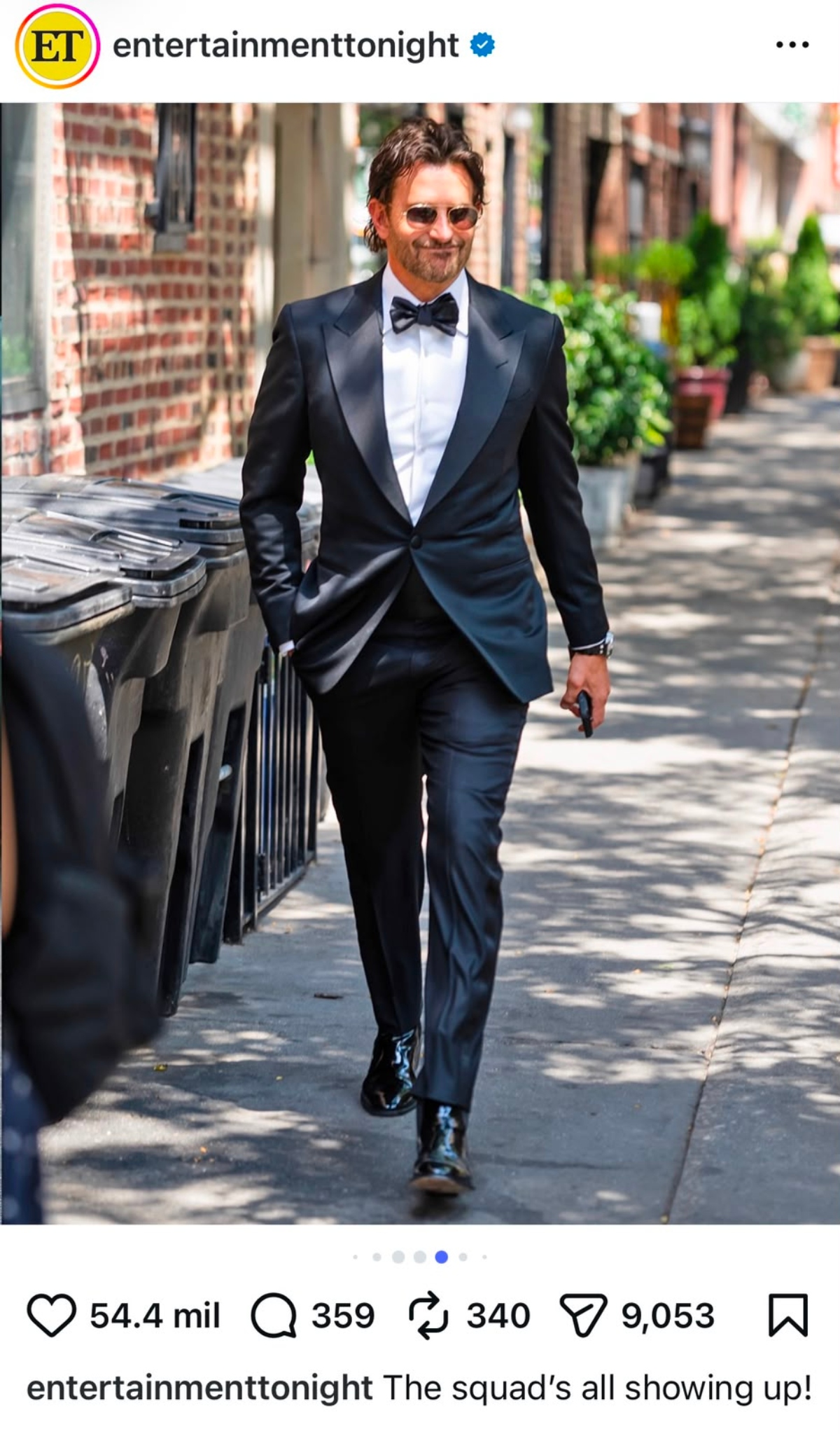 Famosos acuden a la boda de Taylor Swift