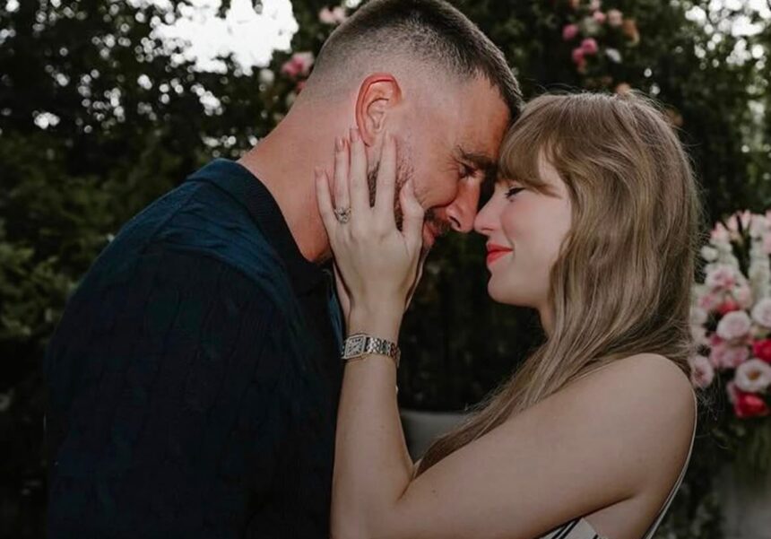 Swifties supported Taylor Swift's wedding at Madison Square Garden